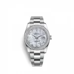 Rolex Datejust 36 Mother of Pearl 116244 | ABJ24.com