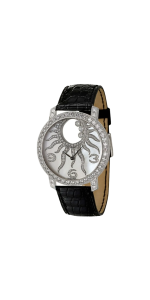 Chopard "Happy Sun" watch