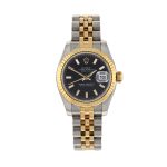 Rolex 26mm black dial