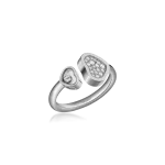 Chopard Happy Hearts ring